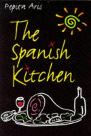 Cover image for Spanish Kitchen