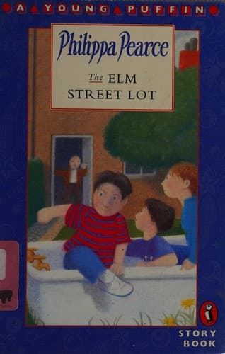 Cover image for The Elm Street lot