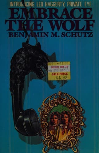 Cover image for Embrace the Wolf