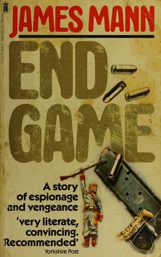 Cover image for Endgame