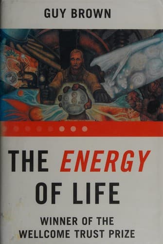 Cover image for The energy of life