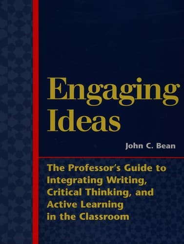 Cover image for Engaging Ideas