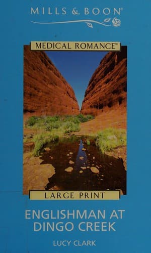 Cover image for Englishman at Dingo Creek