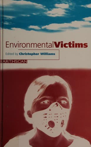 Cover image for Environmental victims