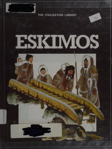 Cover image for Eskimos