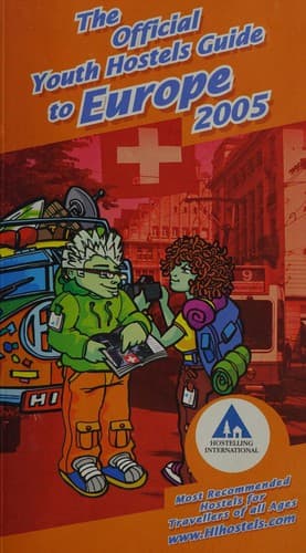 Cover image for Europe 2005.