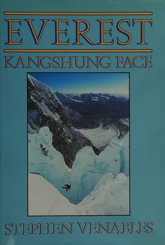 Cover image for Everest
