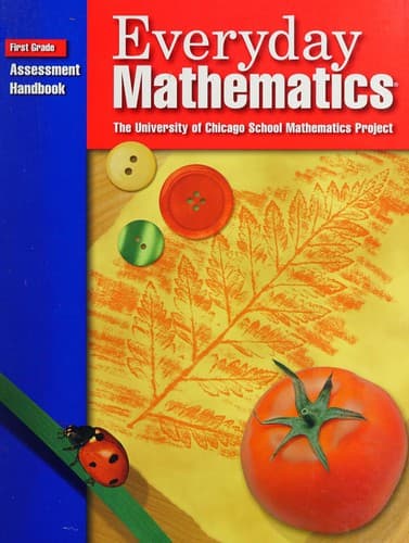 Cover image for Everyday mathematics