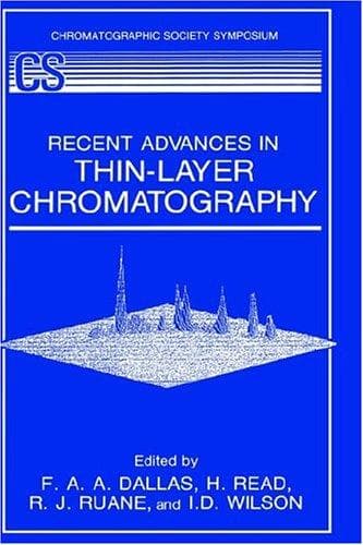 Cover image for Recent Advances in Thin-Layer Chromatography