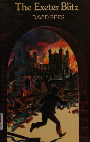 Cover image for The Exeter blitz