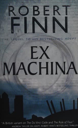 Cover image for Ex Machina