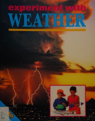 Cover image for Experiment with weather
