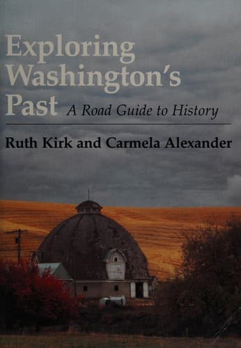 Cover image for Exploring Washington's past