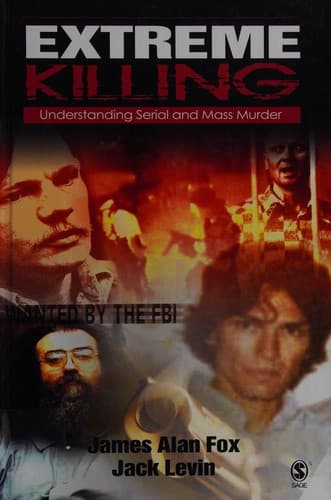 Cover image for Extreme killing
