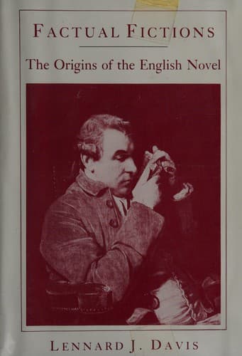 Cover image for Factual fictions