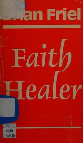 Cover image for Faith Healer