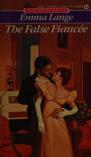 Cover image for The False Fiancee