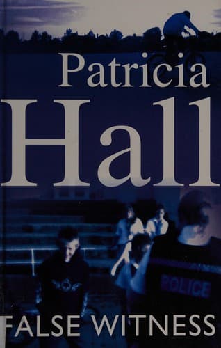 Cover image for False Witness