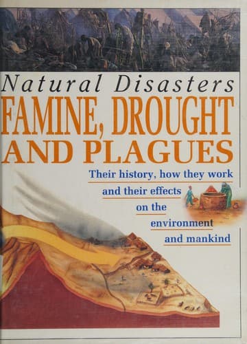 Cover image for Famine, drought, and plagues