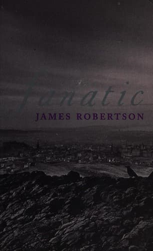 Cover image for The fanatic