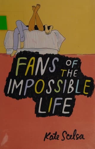 Cover image for Fans of the impossible life