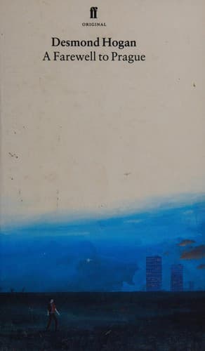 Cover image for A farewell to Prague