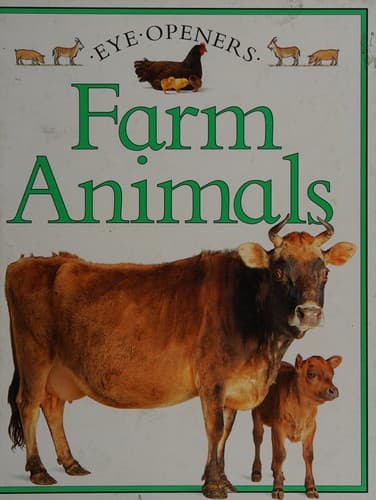 Cover image for Farm Animals (Eye Openers)