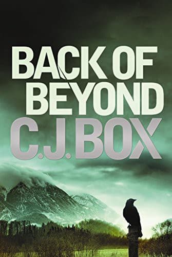 Cover image for Back of Beyond