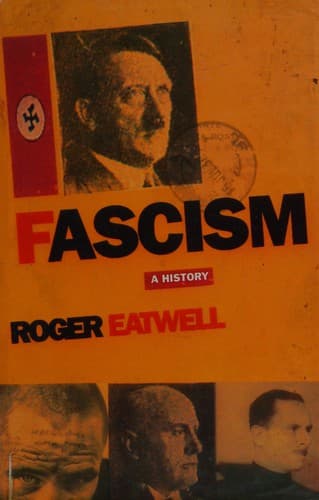Cover image for Fascism
