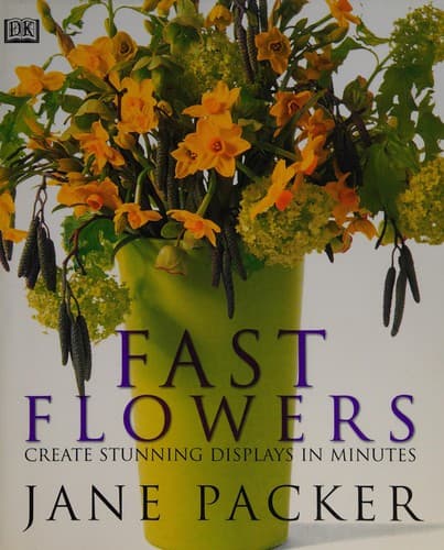 Cover image for Fast flowers