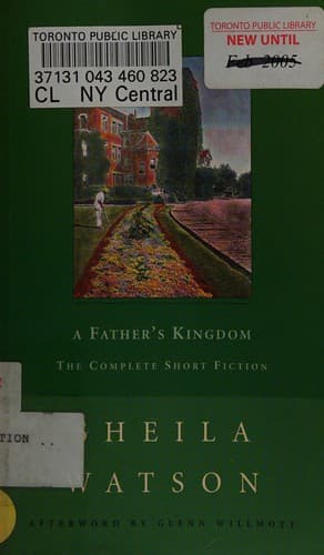 Cover image for A father's kingdom