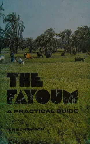 Cover image for The Fayoum