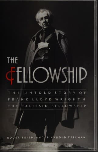 Cover image for The fellowship