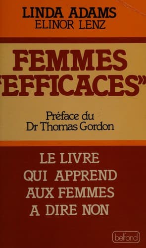Cover image for Femmes efficaces