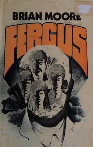 Cover image for Fergus