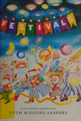 Cover image for Festivals.