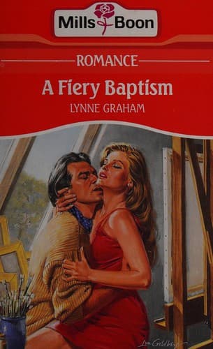 Cover image for A fiery baptism.