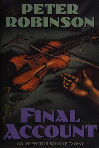 Cover image for Final account