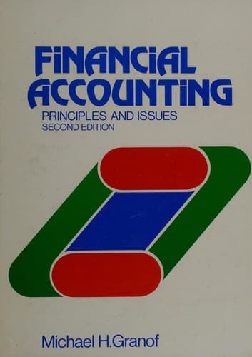 Cover image for Financial accounting