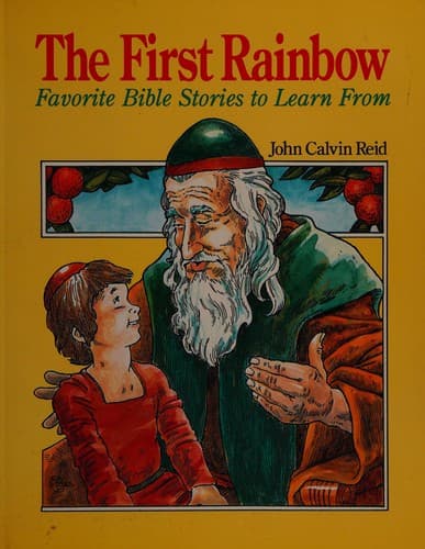 The first rainbow