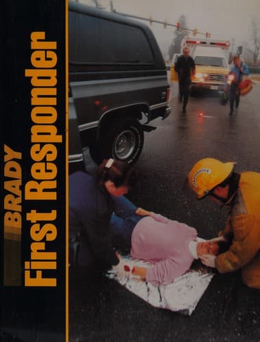 Cover image for First responder