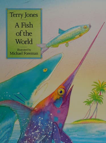 Cover image for A fish of the world