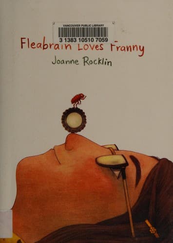 Cover image for Fleabrain loves Franny