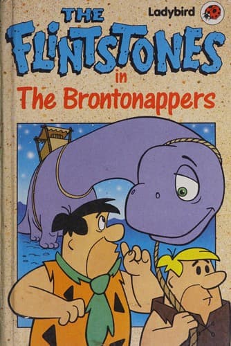 Cover image for The Flintstones