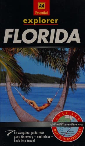 Cover image for Florida (AA Explorer)