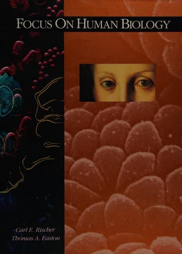 Cover image for Focus on human biology