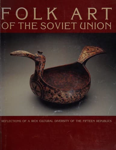 Folk art of the Soviet Union