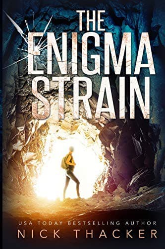 Cover image for The Enigma Strain