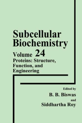 Cover image for Proteins