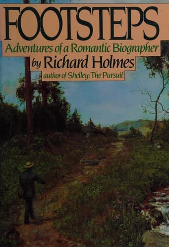 Cover image for Footsteps